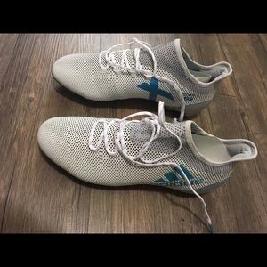 Brand new Adidas X 17.1 Men’s soccer cleats